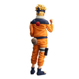 Naruto Grandista Nero Uzumaki Naruto #2 Figure - Radar Toys