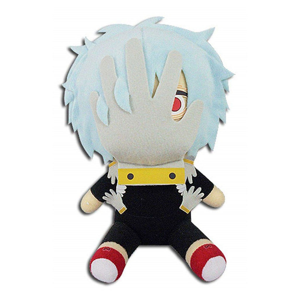 My Hero Academia S2 Shigaraki #2 8 Inch Plush Figure