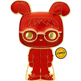 Funko A Christmas Story POP Pin Bunny Suit Ralphie Figure CHASE - Radar Toys
