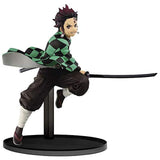 Banpresto Demon Slayer Vibration Stars Tanjiro Kamado Figure - Radar Toys