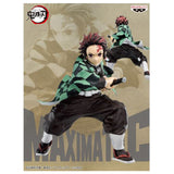 Banpresto Demon Slayer Maximatic Tanjiro Kamado Figure - Radar Toys