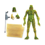 Jada Toys Universal Monsters Creature From The Black Lagoon 6 Inch Action Figure - Radar Toys