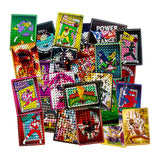 Power Rangers Holographic Sticker Pack Blind Bag - Radar Toys