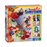 Super Mario Blow Up Shaky Tower Playset Epoch Games - Radar Toys