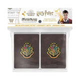 USAopoly Harry Potter Hogwarts Battle 160 Protective Card Sleeves - Radar Toys