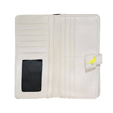 Shagwear Cream Book Of Birds Wallet - Radar Toys