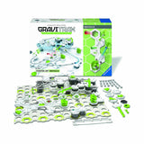 Gravitrax Obstacle Starter Marble Track Building Set - Radar Toys