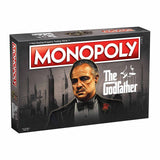 Monopoly The Godfather Board Game - Radar Toys