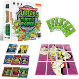 USAopoly Teenage Mutant Ninja Turtles Turtle Power Card Game - Radar Toys