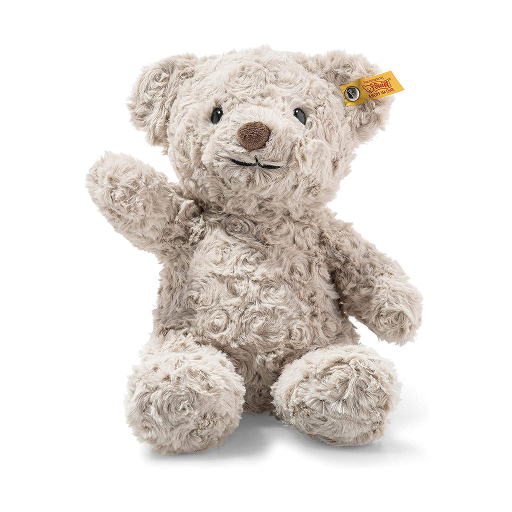 Steiff Honey Teddy Bear Grey Plush Figure