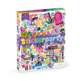 Craft Tastic Sticker Party Removable Sticker Set - Radar Toys