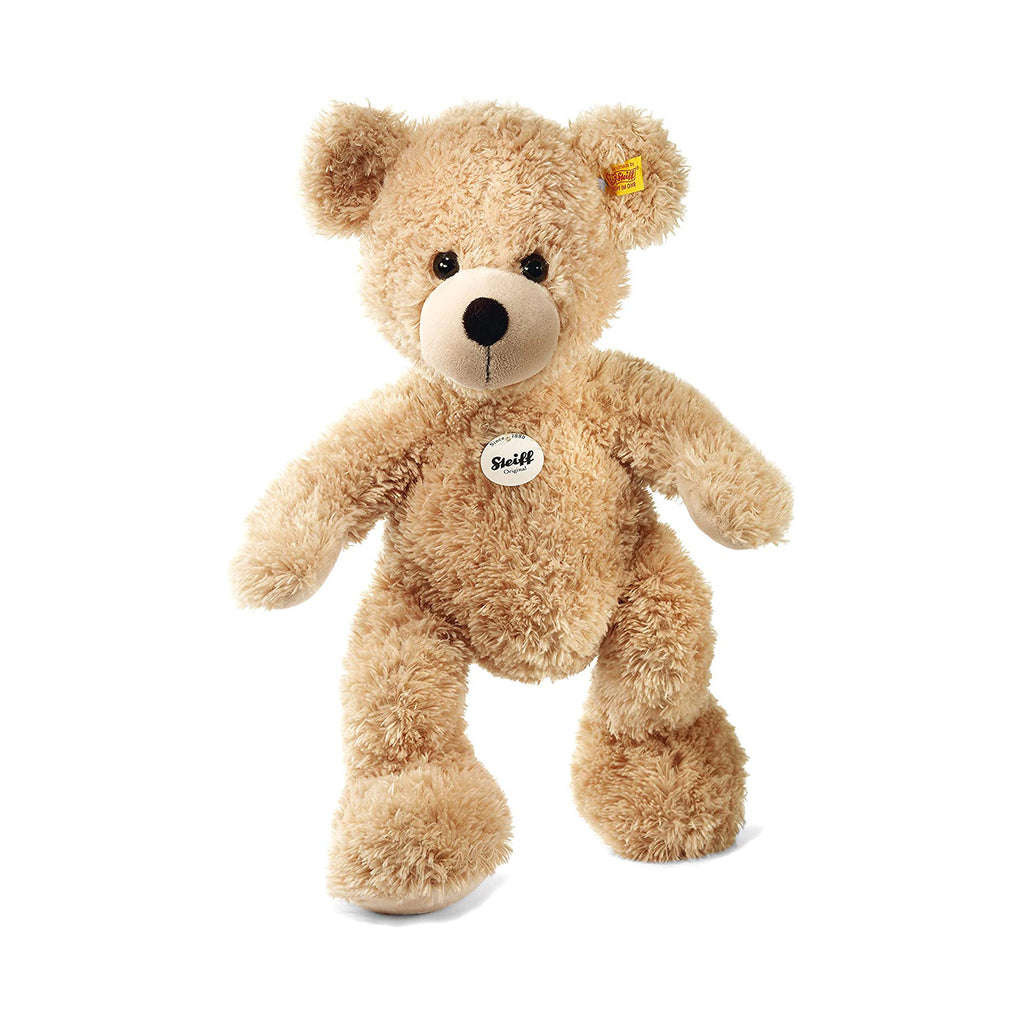Steiff Fynn Teddy Bear Beige Plush Figure
