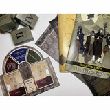 The Legends Of Sleepy Hollow Board Game - Radar Toys