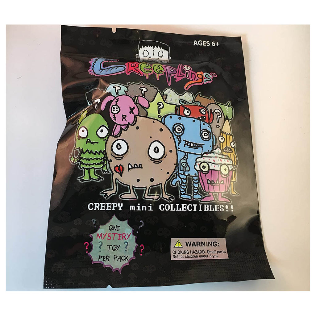 Creeplings Series 1 Blind Box Mystery Figure
