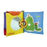 The World Of Eric Carle Very Hungry Caterpillar Teether Spine Book Fun Foods - Radar Toys