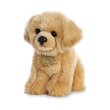 Aurora Golden Retriever Pup 11 Inch Plush Figure - Radar Toys