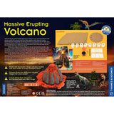 Thames And Kosmos STEM Massive Erupting Volcano Kit - Radar Toys