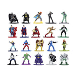 Jada Toys Nano Metalfigs DC Heroes And Villains Wave 4 Set Of 20 Diecast Mini Figures - Radar Toys
