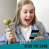 University Games Judge Your Friends Party Games - Radar Toys