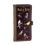 Shagwear Purple Book Of Birds Wallet - Radar Toys