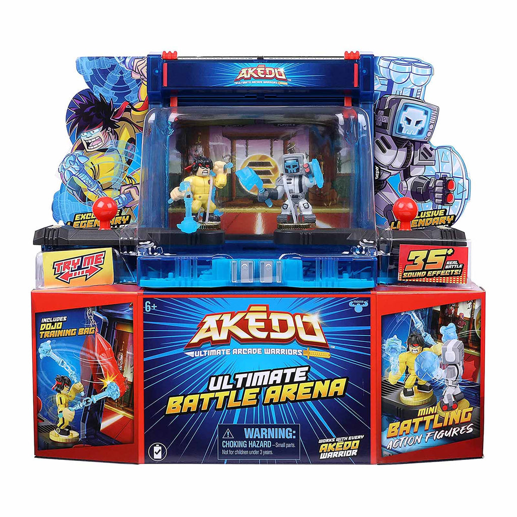 Akedo Season 1 Battle Arena - Radar Toys