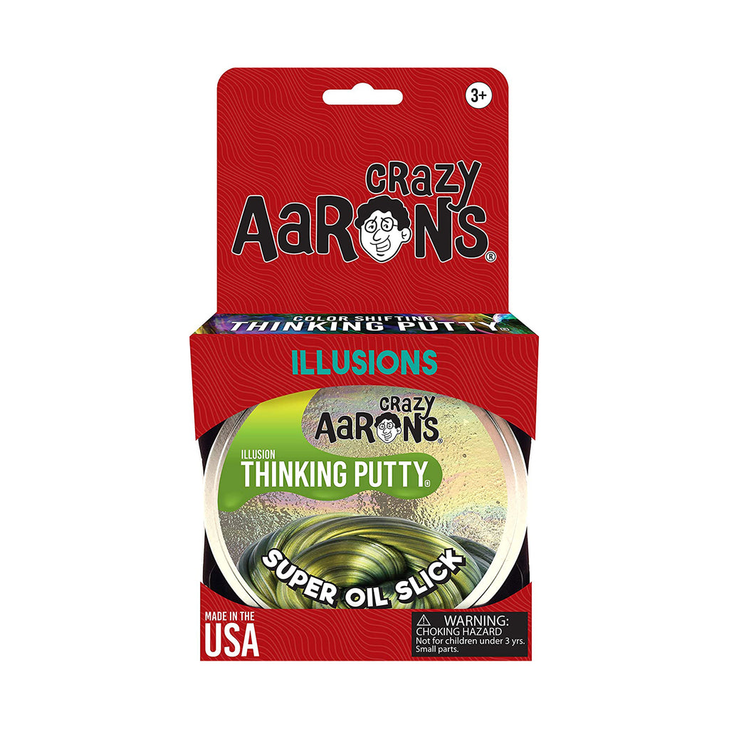 Crazy Aaron's Super Oil Slick Thinking Putty - Radar Toys