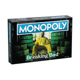 USAopoly Monopoly Breaking Bad The Game - Radar Toys