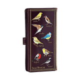 Shagwear Purple Book Of Birds Wallet - Radar Toys