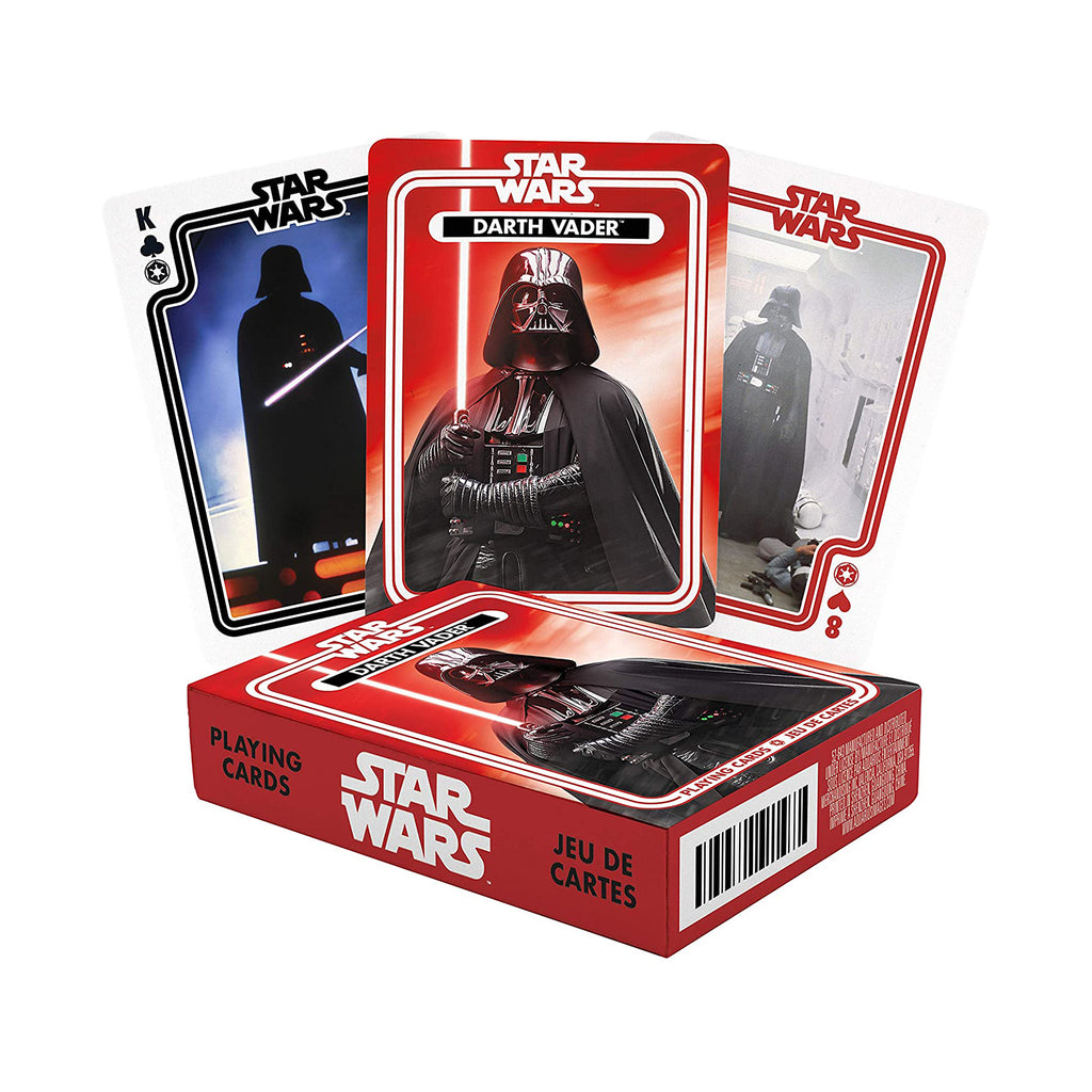 Star Wars Darth Vader Playing Cards