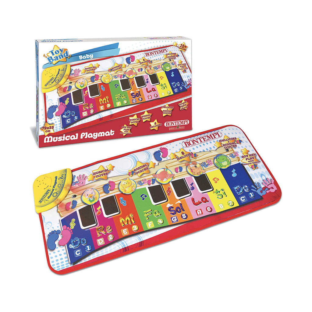 Original Toy Co Musical Playmat Set - Radar Toys