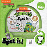 USAopoly Spot It Teenage Mutant Ninja Turtle Party Game - Radar Toys