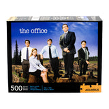 The Office Forest 500 Piece Puzzle - Radar Toys