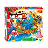 Super Mario Maze Game Deluxe Board Game - Radar Toys