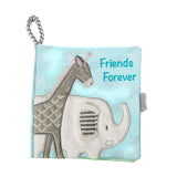 Afrique Friends Forever Soft Book - Radar Toys