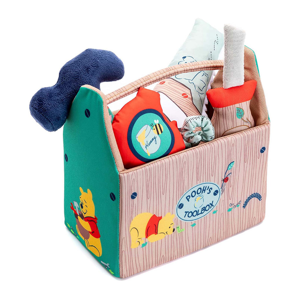 Disney My 1st Winnie The Pooh Toolbox Playset - Radar Toys