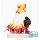 SEGA Demon Slayer PM Kyojuro Rengoku Perching Figure - Radar Toys