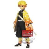 Banpresto Demon Slayer Grandista Zenitsu Agatsuma Figure - Radar Toys