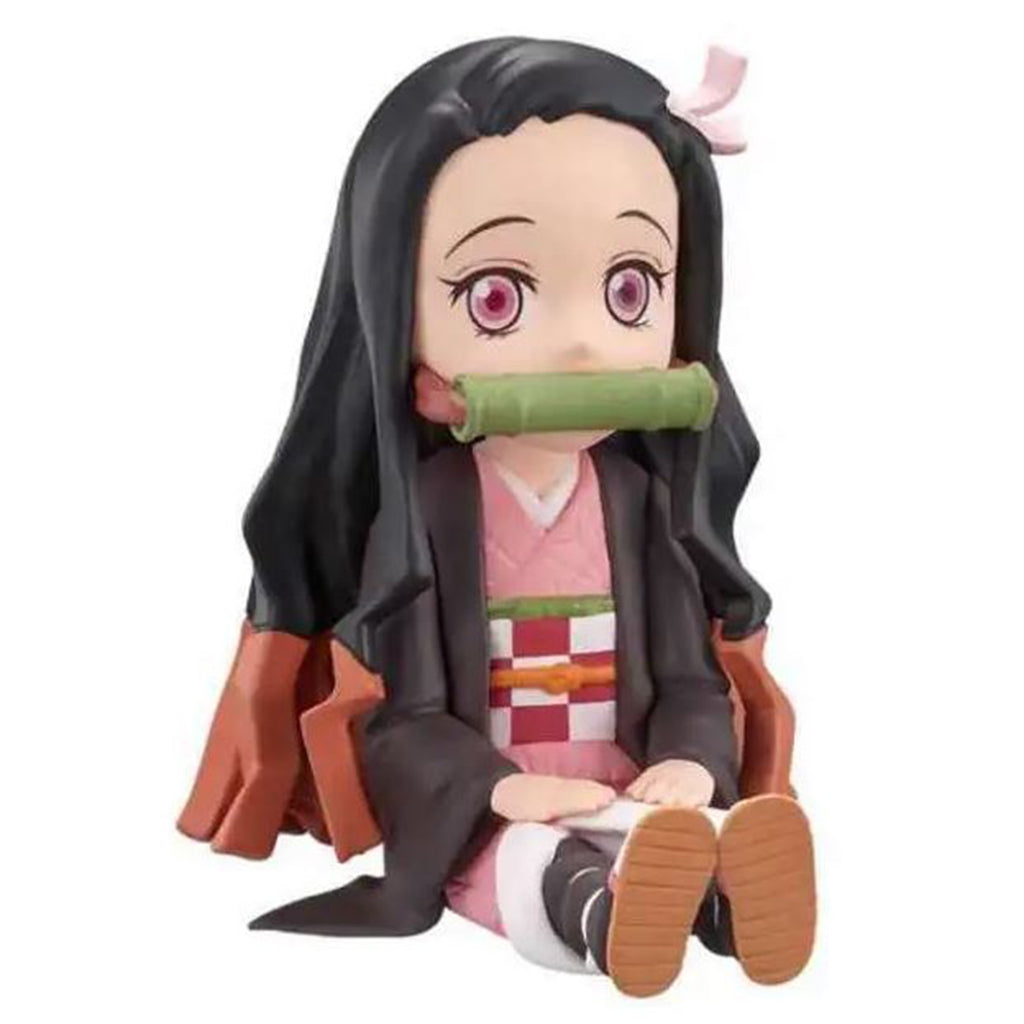 Banpresto Demon Slayer World Collectible Volume 2 Nezuko Kamado Sitting Figure