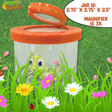 Nature Bound Magnifying Bug Viewer Toy - Radar Toys