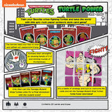 USAopoly Teenage Mutant Ninja Turtles Turtle Power Card Game - Radar Toys