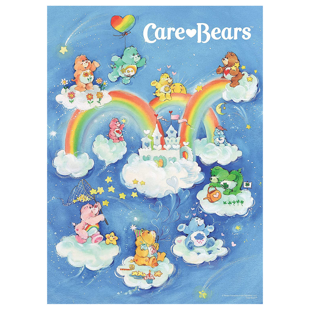 USAopoly Care Bear Care A Lot 1000 Piece Puzzle