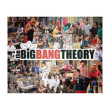 Paladone Big Bang Theory 1000 Piece Puzzle - Radar Toys