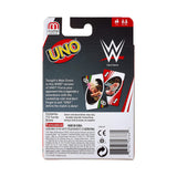 Uno WWE The Card Game - Radar Toys