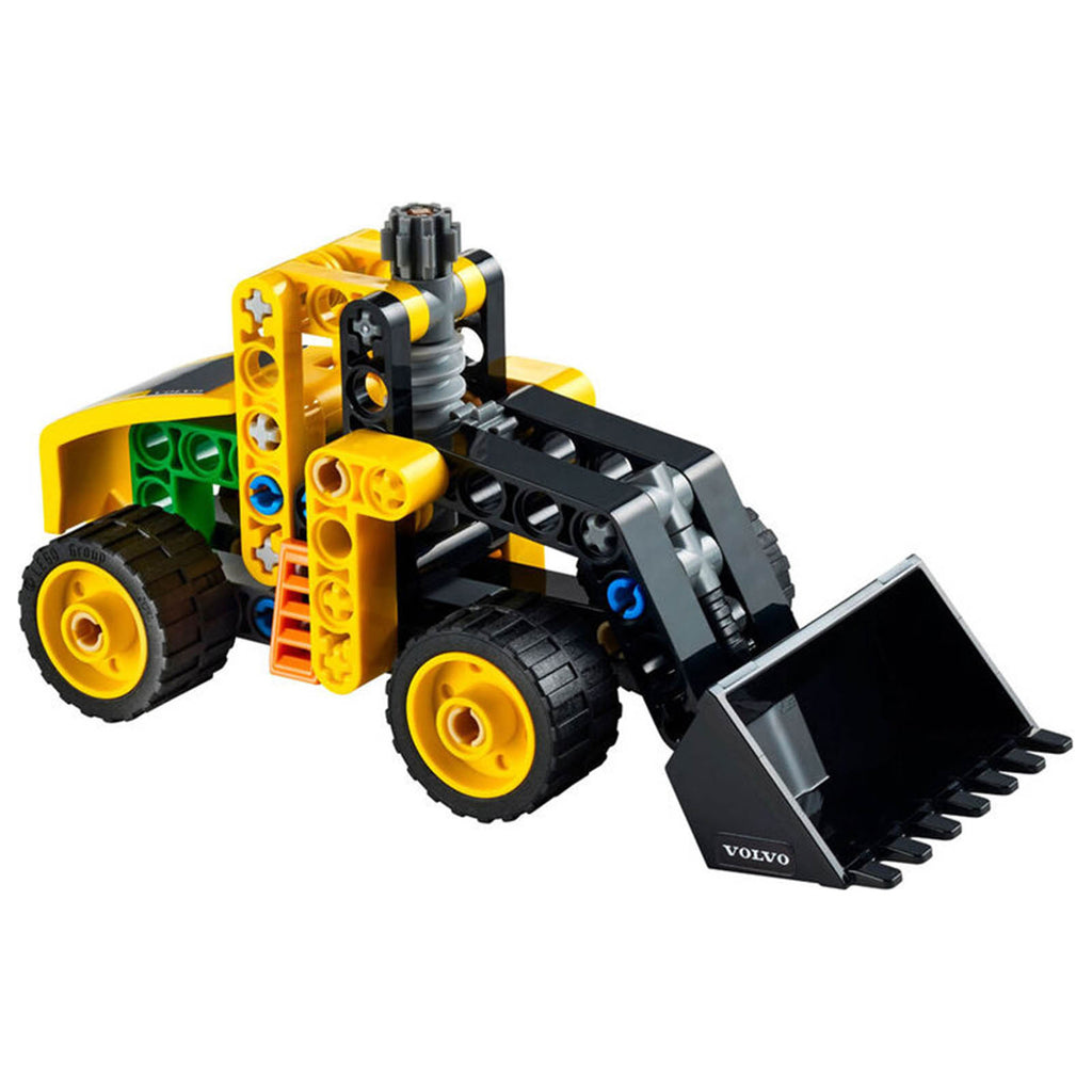 LEGO® Technic Volvo Wheel Loader Set 30433 - Radar Toys