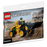 LEGO® Technic Volvo Wheel Loader Set 30433 - Radar Toys