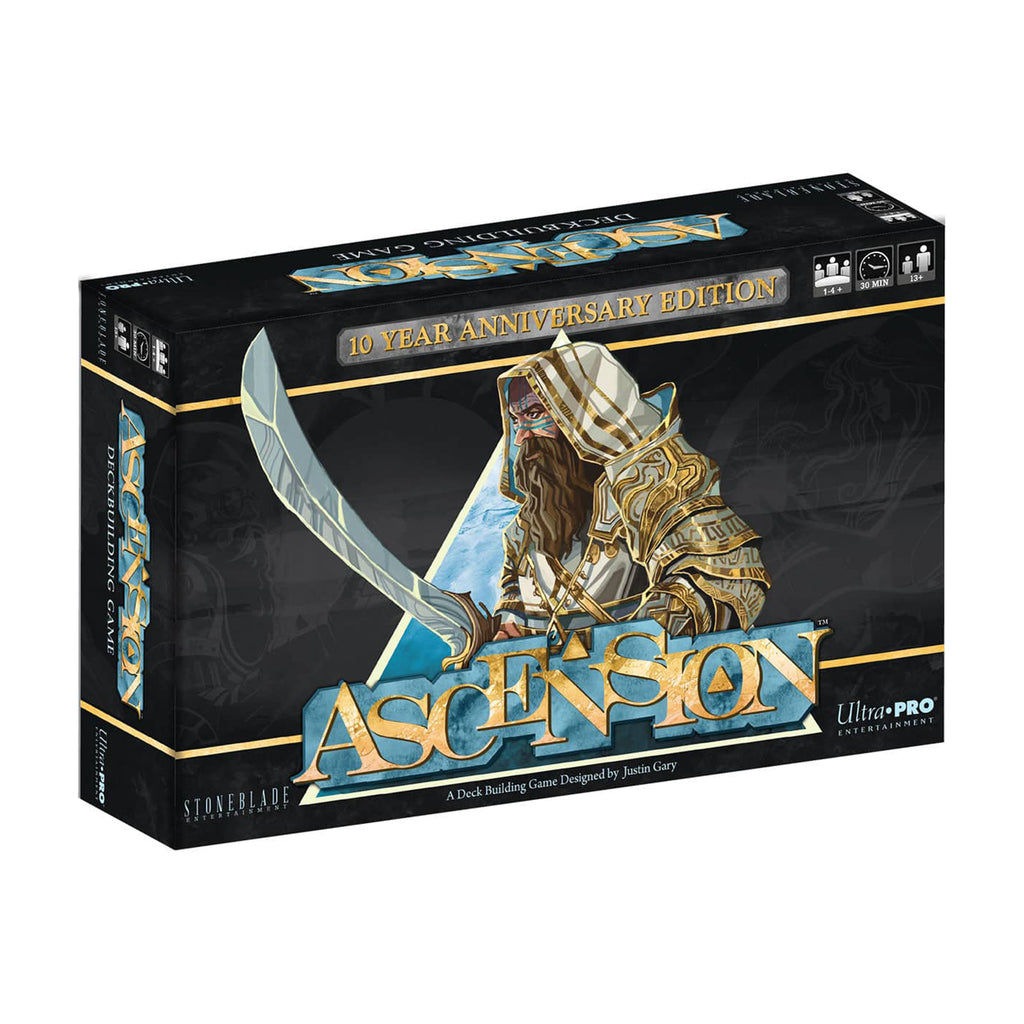 Ultra Pro Ascension Anniversary Edition Card Game - Radar Toys