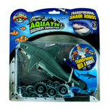 Adventure Planet Great White Shark Robot Action Figure 5 Inch - Radar Toys