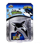 Adventure Planet Orca Killer Whale Robot Action Figure 5 Inch - Radar Toys