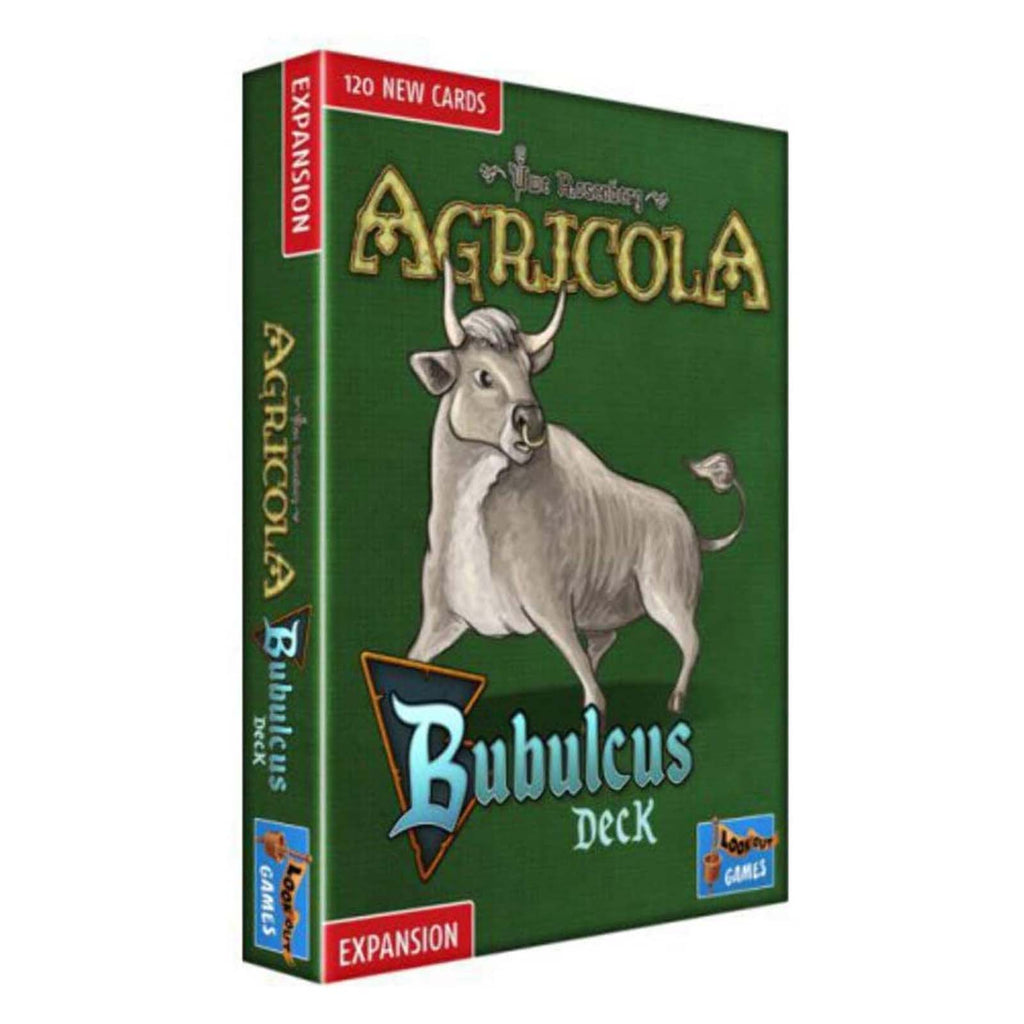 Agricola Bubulcus Deck Expansion - Radar Toys