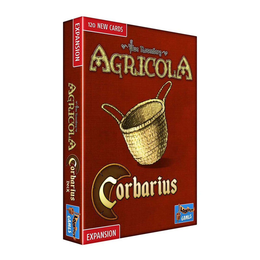 Agricola Corbarius Deck Expansion - Radar Toys